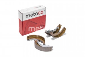 PEUGEOT 206 98> 180x32ММ 3020035 METACO