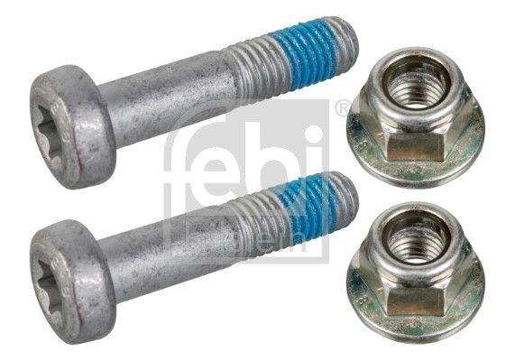 комплект крепежа шаровой опоры!\ Ford Mondeo I/II/III 93-07 24389 FEBI BILSTEIN