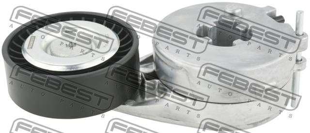 Натяжитель ремня AUDI A4 QUATTRO 2012-2016 2390-CFPA 2390-CFPA FEBEST