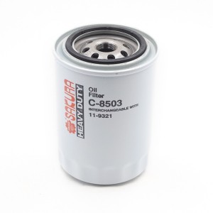 Фильтр масляный DONALDSON C8503 C8503 SAKURA