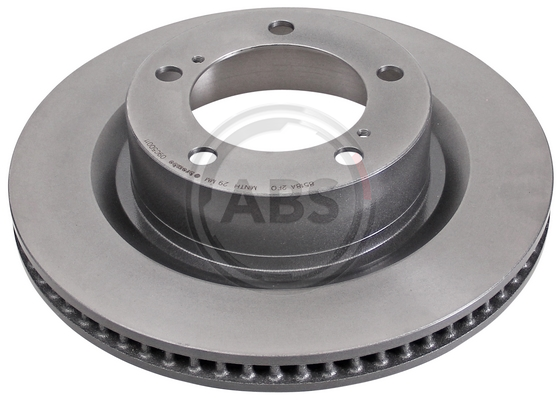 Диск тормозной 09.C500.11 09.C500.11 BREMBO