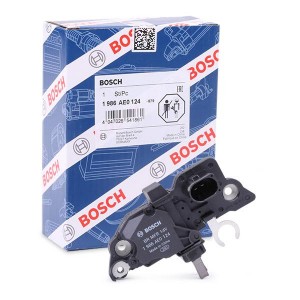Реле регулятор IVECO Daily (89-) напряжения генератора BOSCH 1986AE0124 BOSCH