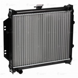 Радиатор охл. для ам Great Wall Safe (01-) 2.2i MT (LRc 3001) LRC 3001 LUZAR