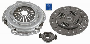 CITROEN / PEUGEOT 3000 951 011 SACHS