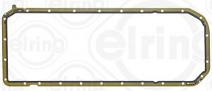 прокладка поддона двигателя!\ BMW E36/E46/E34/E39/E60 2.0-3.2 24V M50/M52/M54 92 424.510 ELRING