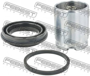 Поршень суппорта тормозного заднего ремкомплект 2076-CARR-KIT 2076-CARR-KIT FEBEST