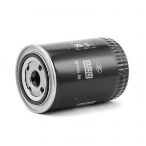 Фильтр масляный W940/5 W940.5 MANN FILTER