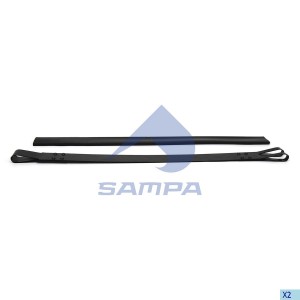 Хомут топливного бака L=710mm 044184 SAMPA