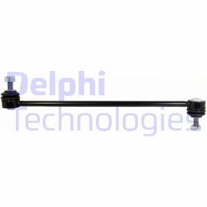 тяга стабилизатора передняя!\ Land Rover Freelander II 3.2/2.2D 06> TC2436 DELPHI