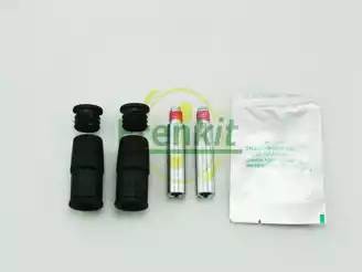 Втулка VW AUDI BMW MERCEDES Направляющая суппорта переднего FRENKIT 812001 FRENKIT