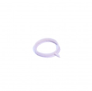 Уплотнитель ресивера для а/м Lada X-Ray Rosteco (1 шт.) MVQ белый PTP001680 PTP 64