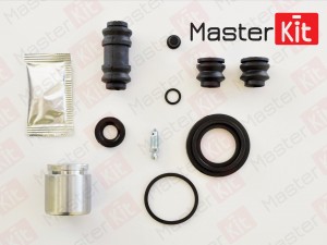Ремкомплект тормозного суппорта+поршень KIA CARENS I,II 11-00- 77A1824 77A1824 MASTER KIT