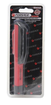 фонарик переносной! светодиодный в комплекте с батарейками (6LED, 3xAAA), в блис F01X0024 FORSAGE TOOLS