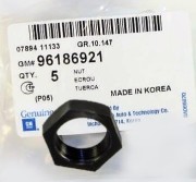 Гайка DAEWOO Nexia трапеции стеклоочистителя OE 96186921 GENERAL MOTORS