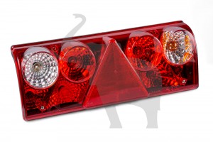 Фонарь задний справа Schmitz 1098646 SCHMITZ CARGOBULL