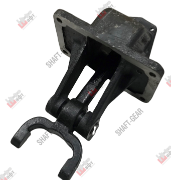 Вилка выключения сцепления в сборе JS18016010216ZC SHAFT