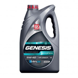 Масло моторное LUKOIL GENESIS ARMORTECH DIESEL DPF/GPF 5W-40 4Л 3149129 (2202054 3149129 LUKOIL