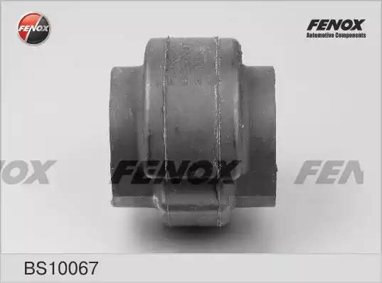 Втулка стабилизатора переднего BS10067 FENOX