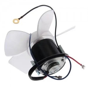 Мотор отопителя ПАЗ,ЗИЛ,ГАЗ-3309 24V в сборе MEGAPOWER 37015035 MEGA POWER