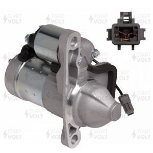 Стартер для а/м Nissan Qashqai II (13-)/X-Trail (14-) (16-) 2.0i (LSt 1402) LST1402 START VOLT