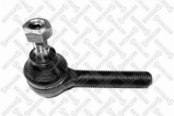 наконечник тяги КПП! RHT вкруч. M14x1.5/M10x1 12/L=85 \MAN,MB,DAF,RVI,Volvo,Ivec 86-00006-SX STELLOX