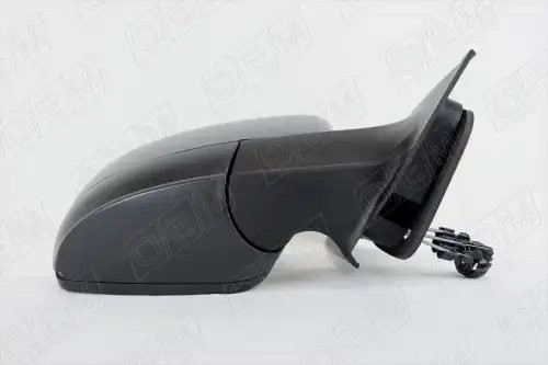 Зеркало правое Volkswagen Polo sedan 5 (2010-2020) в цвет кузова, механическое OEM0041ZR OEMPARTS