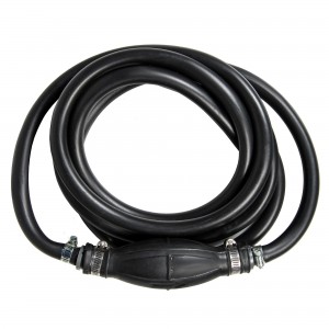 Насос для перекачивания диз.топлива/масла "AIRLINE" (ручной) "Груша" 3 м с клапа AEAT204 AIRLINE