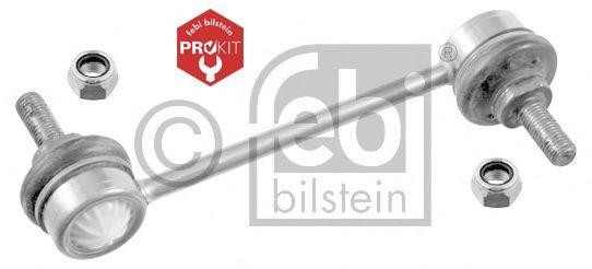 Тяга стабилизатора пер.подвески L/R 21204 FEBI BILSTEIN