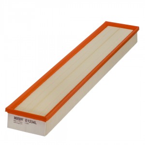 фильтр воздушный!\ Porsche Panamera 11> E1234L HENGST