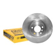 Диск тормозной высокоуглеродистый вентилируемый передний BMW X5 (F15, E70,E70 LC WIP0032 BM MOTORSPORT