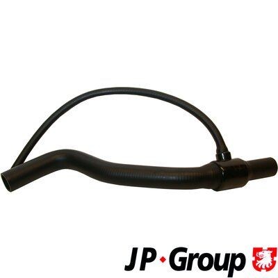 патрубок радиатора!\ VW Passat 1.8-1.9D 88-93 11 143 087 00 JP GROUP