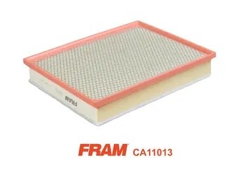 фильтр воздушный!\BMW X6 35D 08> CA11013 FRAM