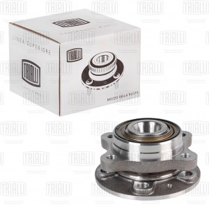 Ступица перед. в сборе с подшип. Volvo XC90 (02-) после 12.06 г.в. (MR 1040) MR 1040 TRIALLI
