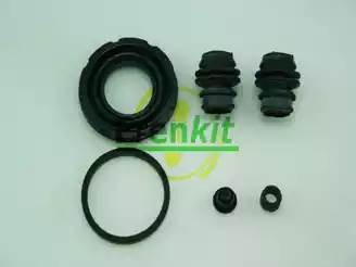 ремк-т дискового тормоза задн.!d38 сист.Akeb для поршня с механ.\ Mazda 6 12> 238078 FRENKIT