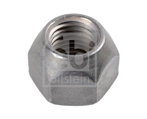 Гайка колеса М12х1.5х15 конус открытая ключ 19мм FORD FEBI 40247 FEBI BILSTEIN