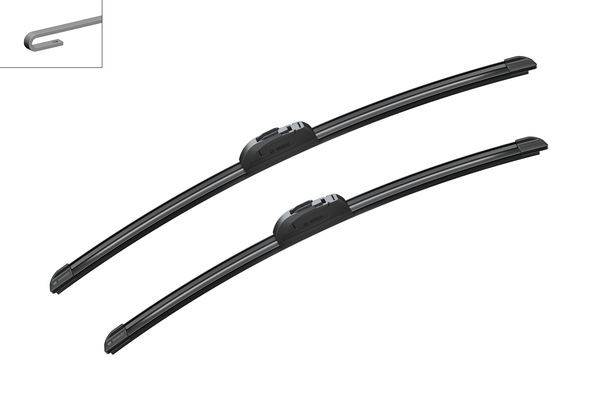 Щетки стеклоочистителя ATW 550/500 AR551S 3397118905 3 397 118 905 BOSCH