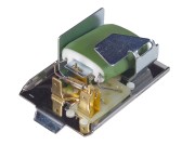 резистор вентилятора печки!\ Audi 80, VW Golf 2/Jetta/Passat 83-96 7552180SX STELLOX