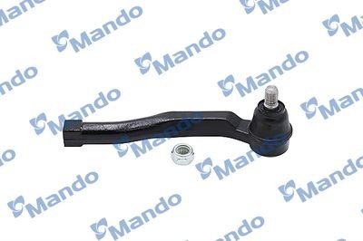 Наконечник рулевой тяги CHEVROLET Aveo левый MANDO DSA020624 MANDO