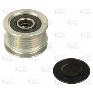 Шкив с обгонной муфтой генер. для а/м VAG A4 (00-)/(04-) 1.8T/2.0i (SGP 1832) SGP 1832 START VOLT