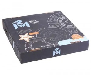 Корзина сцепления ЯМЗ-238 лепестковая (до 450 л.с.) MEGAPOWER 16013018 MEGA POWER