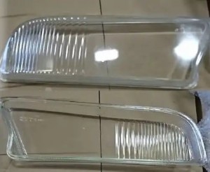 Стекло фары противотуманной MAN TGX (08-) левой MARS TECH M691814 MARS