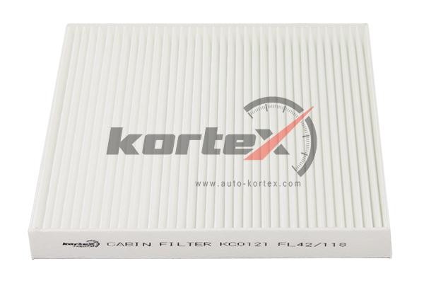 Фильтр салонный HYUNDAI SOLARIS 17-,  KC0121 KC0121 KORTEX