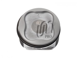 Поршень 0.50 с кольцами Toyota 1GR-FE d94.0+0.5 (13101-31030) UM PC0995050 UNITED MOTORS PRO