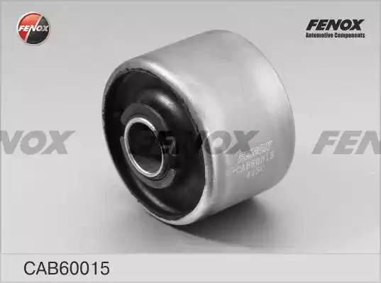 Сайлентблок Nissan Murano (Z50) 02-07, Teana (J31) 03-08, Quest 03-09, Preasage  CAB60015 FENOX
