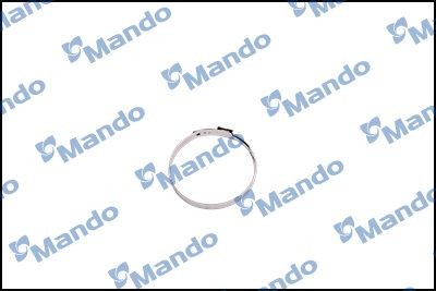 Хомут HYUNDAI Solaris пыльника рейки рулевой MANDO TS577220U000 MANDO