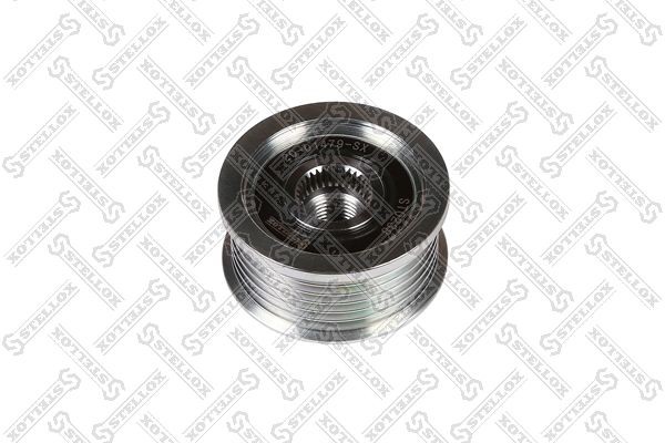 шкив генератора!\ Ssang Yong Actyon 2.0 11>,SSANGYONG 20-01479-SX STELLOX