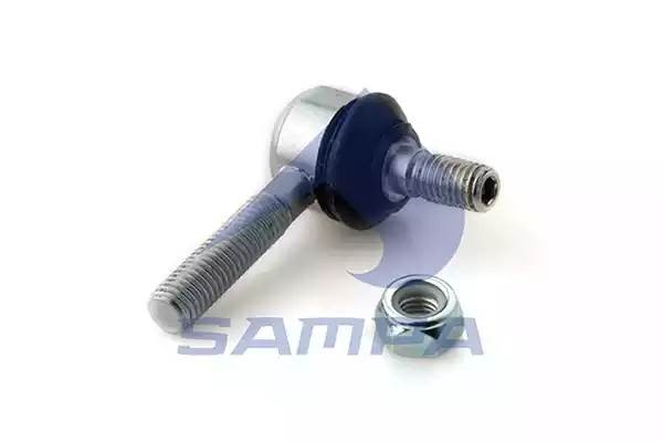 Наконечник RENAULT тяги КПП М10х1.50 L=68.5мм SAMPA 080076 SAMPA
