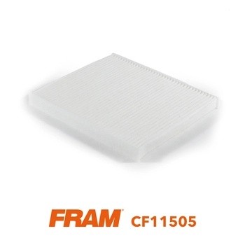 фильтр салона!4-зонный климатконтроль\ BMW E70/E71 07> CF11505 FRAM