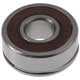 подшипник генератора! Hitachi 10x27x11\ Nissan Sunny/Primera/Bluebird 10-1050-4W WAI