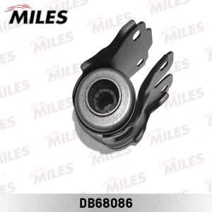 Сайлентблок рычага задней подвески левый FORD MONDEOI IV, VOLVO S60 II, S80 II ( DB68086 MILES